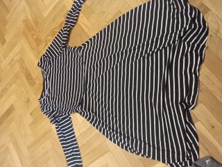 Lote Ropa Maternidad Shein Gris