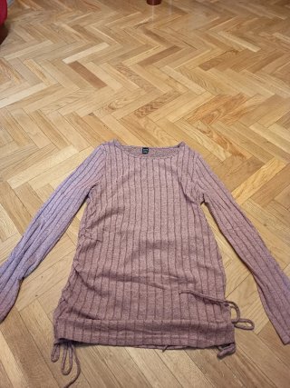 Lote Ropa Maternidad Shein Gris