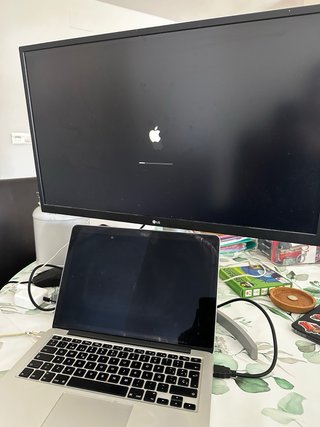MacBook Pro Apple Plata