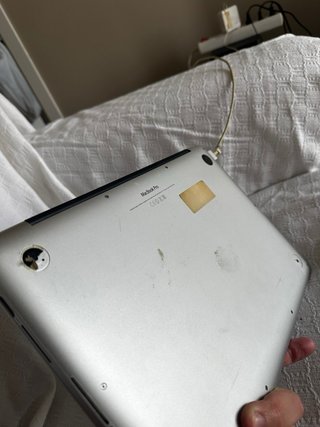 MacBook Pro Apple Plata
