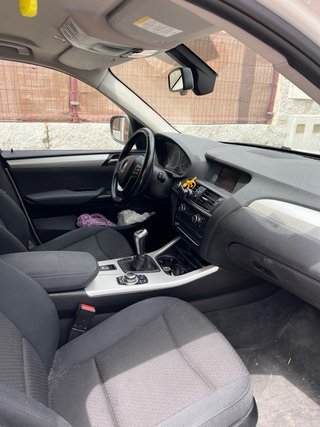 BMW X3 2012- NO NEGOCIABLE
