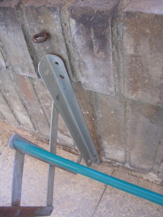 Tendedero ropa extensible para ventana/balcón