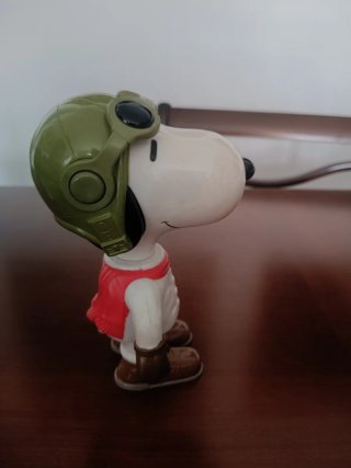 Colección de muñecos Snoopy