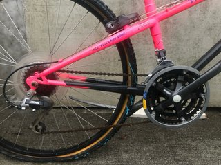 2MTB Bianchi Thomisus anni '90 originali conservat
