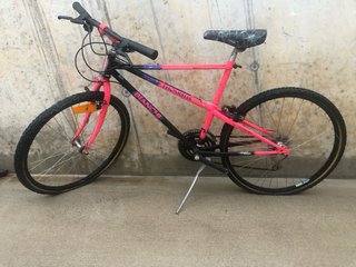 2MTB Bianchi Thomisus anni '90 originali conservat