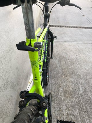 2MTB Bianchi Thomisus anni '90 originali conservat