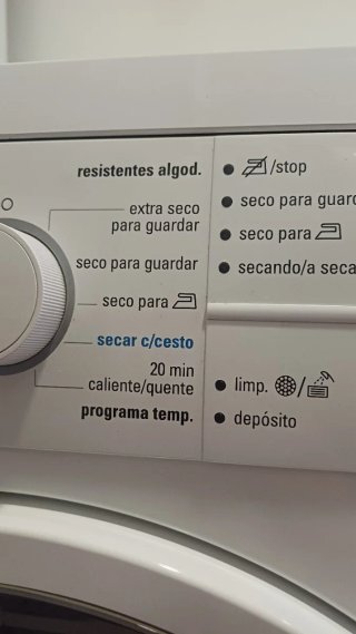 Secadora Siemens 8kg Condensación. Nueva.