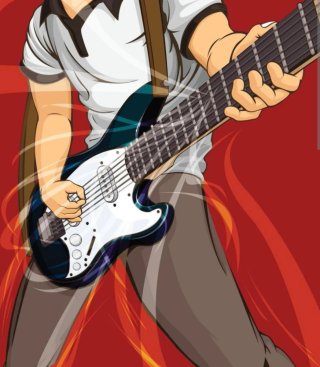 Se busca guitarrista principiante