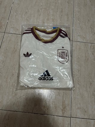 Camiseta Adidas Selección Española