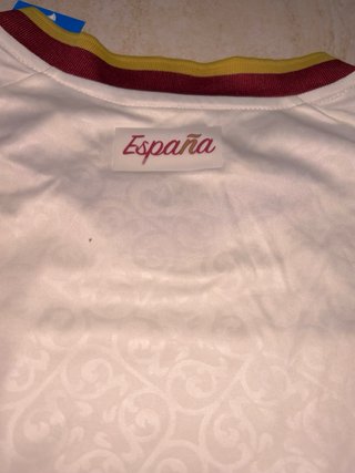 Camiseta Adidas Selección Española
