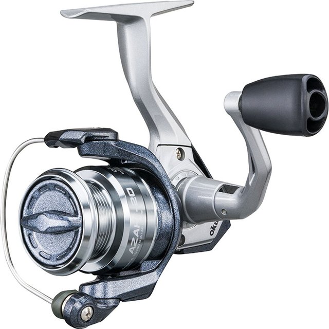 Carrete Okuma Azahi 20. Nuevo