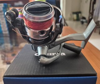 Carrete Okuma Azahi 20. Nuevo
