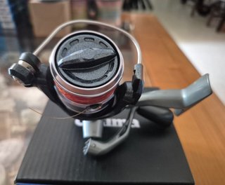 Carrete Okuma Azahi 20. Nuevo