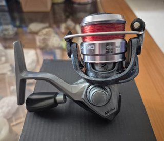 Carrete Okuma Azahi 20. Nuevo