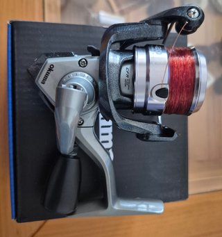 Carrete Okuma Azahi 20. Nuevo