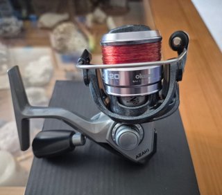 Carrete Okuma Azahi 20. Nuevo