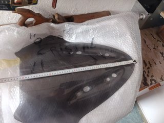 Cúpula Zontes E350
