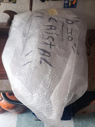 Cúpula Zontes E350