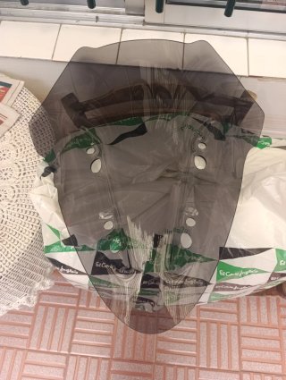 Cúpula Zontes E350