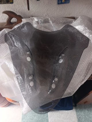 Cúpula Zontes E350