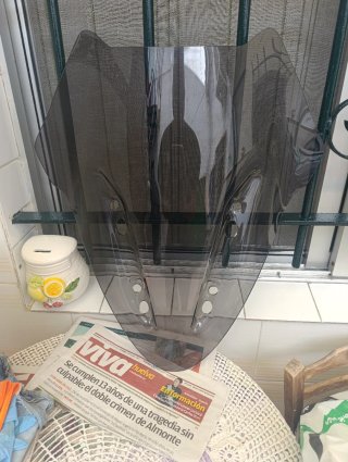 Cúpula Zontes E350