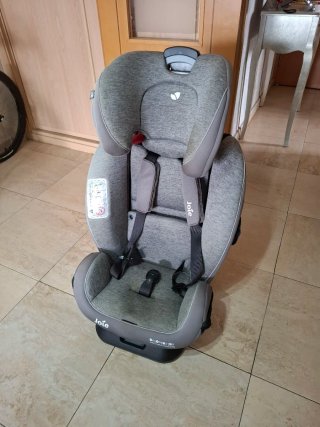 Silla de coche Joie gris Grupo 0-1-2-3