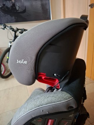 Silla de coche Joie gris Grupo 0-1-2-3