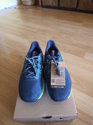 Nike Pegasus Trail 5 Negro/Rosa