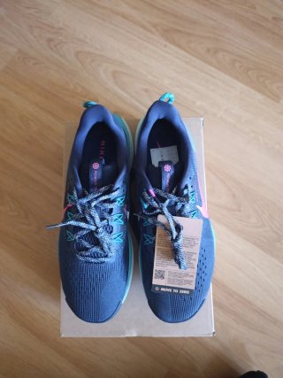 Nike Pegasus Trail 5 Negro/Rosa