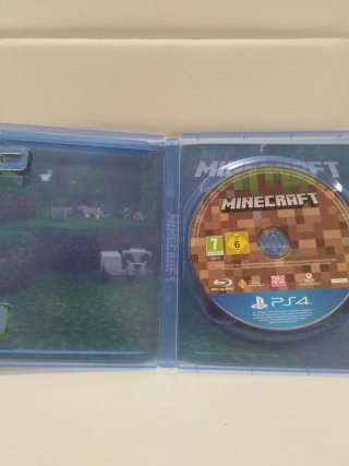 Minecraft PS4 PS4 VR Compatible