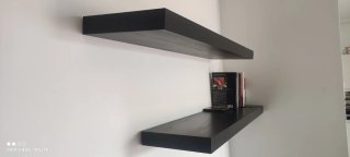 Mueble modular BESTÅ negro
