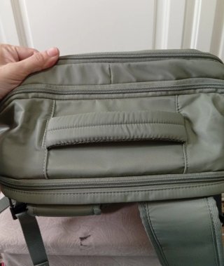 Mochila de viaje de Temu