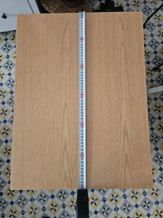Cómoda de madera 4 cajones