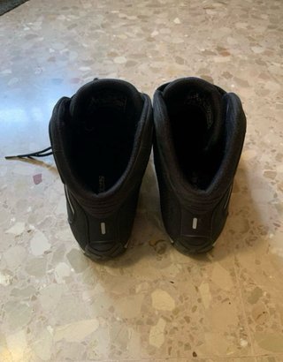 Botas Moto Alpinestars Sektor Talla 45