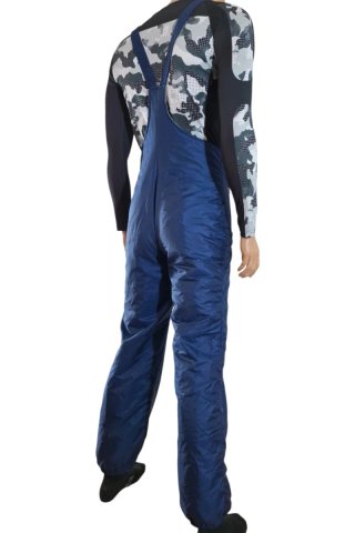 Pantalón de nieve azul