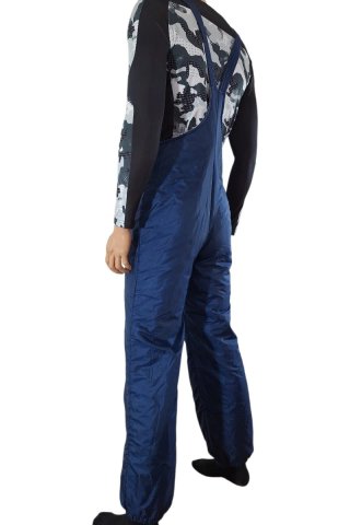 Pantalón de nieve azul
