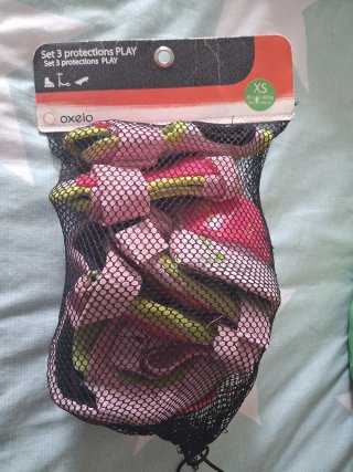 Protección Patines: Rodilleras, Coderas y Muñequer