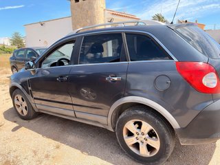 Opel Antara 2007