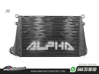 INTERCOOLER ALPHA COMPETITION AUDI S3 8Y / OCTAVIA MK4 RS / GOLF 8 GTI / R - TFSI EA888.4