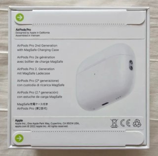 Apple AirPods Pro 2ª Gen Nuevos Precintados