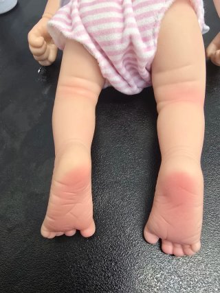Muñeca Reborn Bebé con Accesorios
