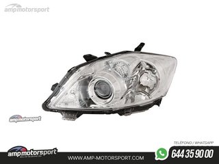 FARO DELANTERO IZQUIERDO XENON PARA TOYOTA AURIS
