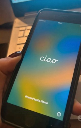 iPhone SE 2ª gen - Batteria da verificare