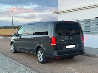 Mercedes-Benz Vito 2019
