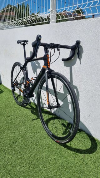 Bici Carretera Giant TCR Advanced 1