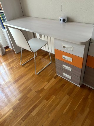 Muebles habitación juvenil