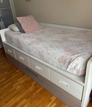 Muebles habitación juvenil