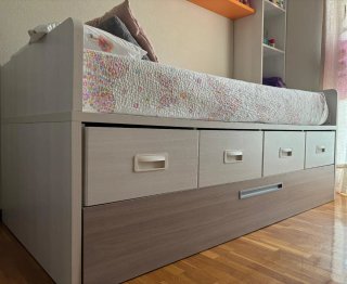Muebles habitación juvenil