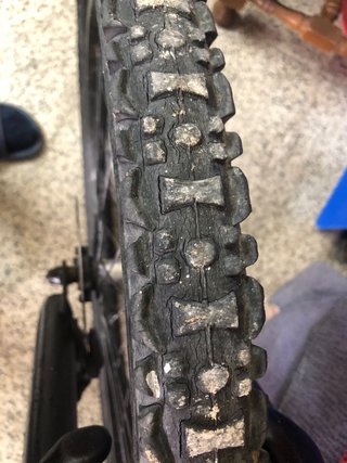 Bicicleta de Montaña Negra