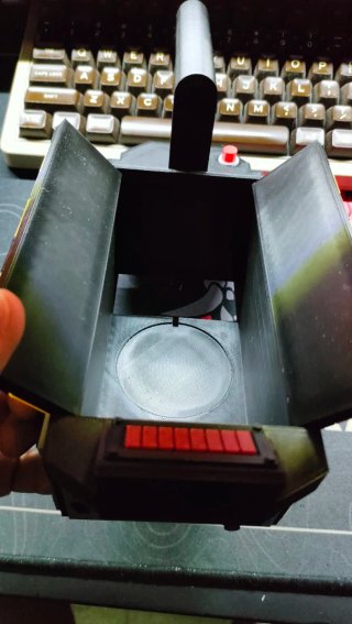 Réplica Trampa Cazafantasmas